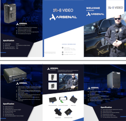 Download the 10-8 Arsenal In-car Video System Brochure Download the 10-8 Arsenal In-car Video System Brochure