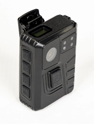 The 10-8 Arsenal Body Camera