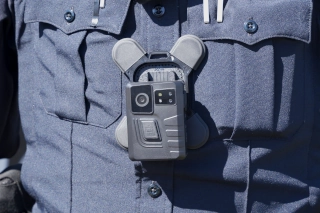 The 10-8 Arsenal Body Camera