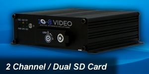 2 Channel / Dual SD Card Version