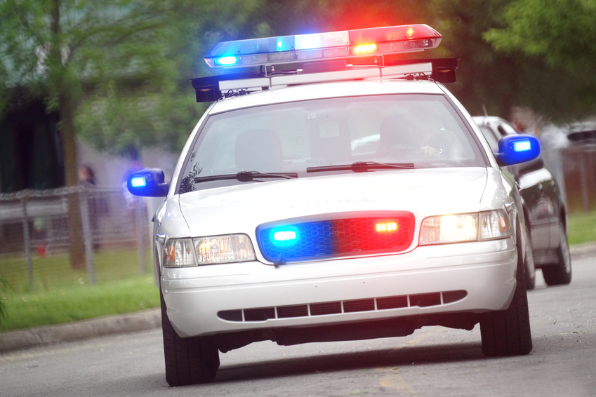 Smile, You’re on Police Dash Camera 108 Video Systems