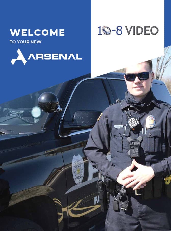 Arsenal Brochure Preview