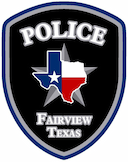 Fairview Police Department logo