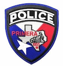 Primera Police Department logo