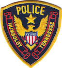 Humboldt Police Department logo