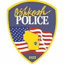 Oshkosh Police Department logo
